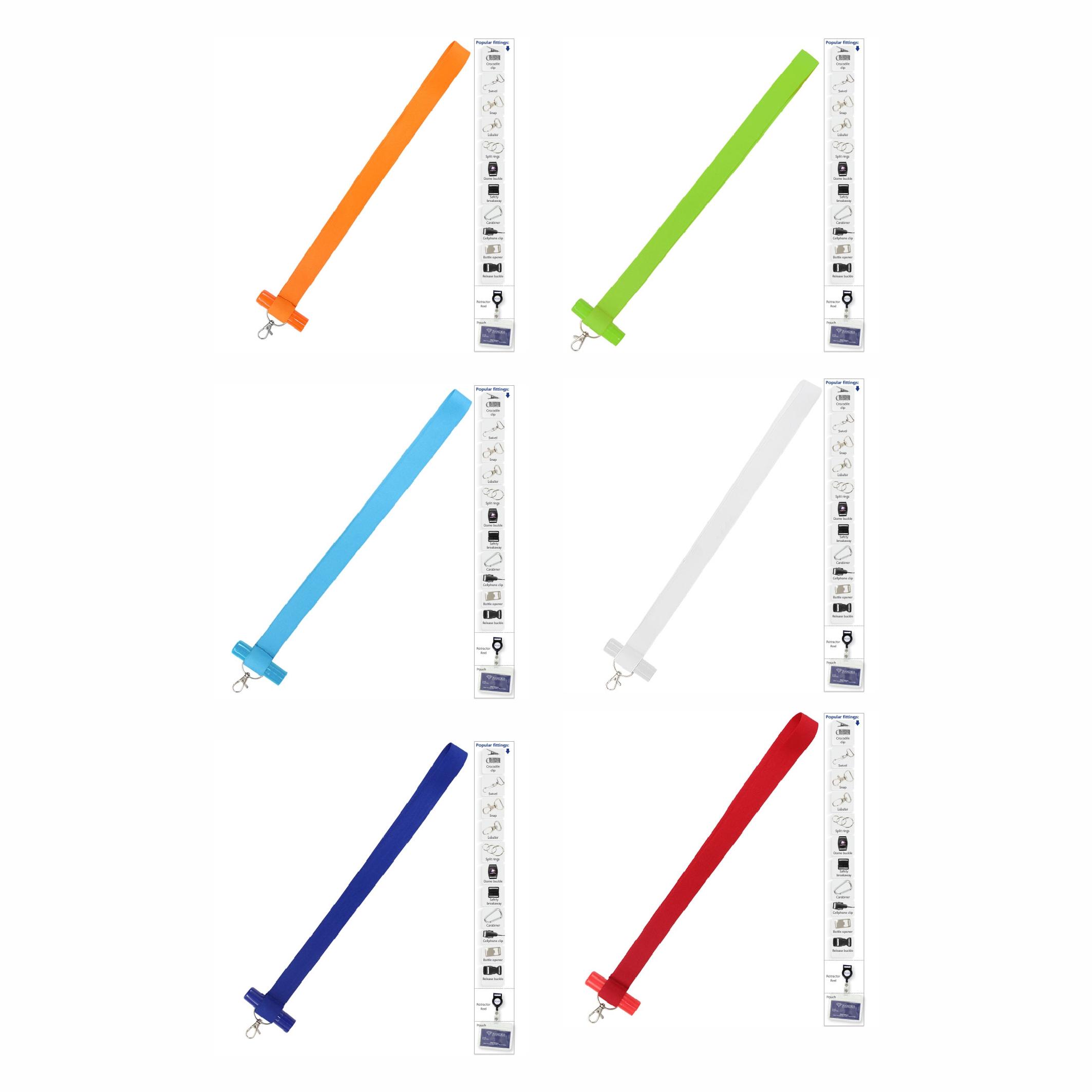 Lanyard Lipbalm With 1 Col - 2