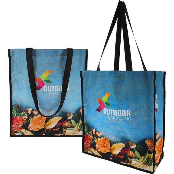 Zelena Shopper With Ful Col