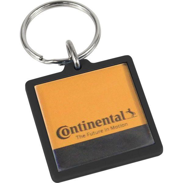 Core Square Key Holder With Full Colour