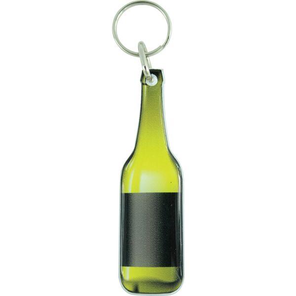 Wine Plexi Key Holder With Full Colour