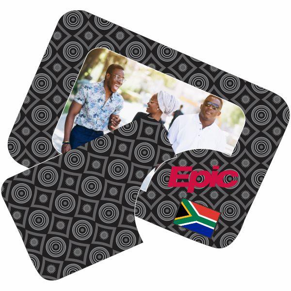 Sa Photo Frame Magnet With Full Colour