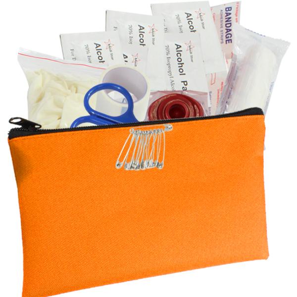Cross First Aid Kit With 1 Col