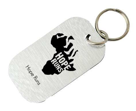 Rectangle Branding Tag
