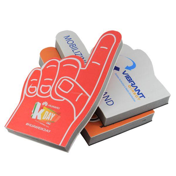 Stadium Finger With Full Colour