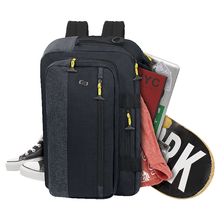 Sl3304 - Solo Velocity Hybrid Backpack - 3