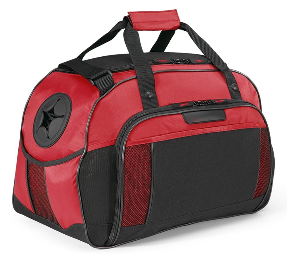Alabama Sports Bag - Red Only