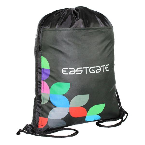Kaydance Drawstring Bag With Ful Col
