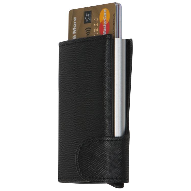 Pu Wallet With Rfid Protection