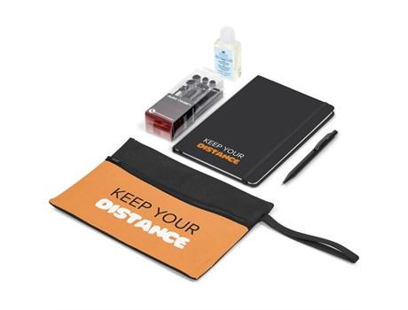 Eva & Elm Sloane Gift Set - Orange Only