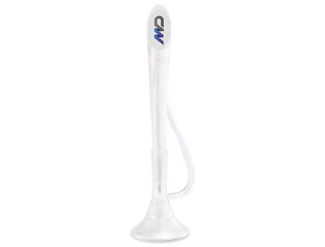 Scooby Desk Ball Pen - Solid White Only
