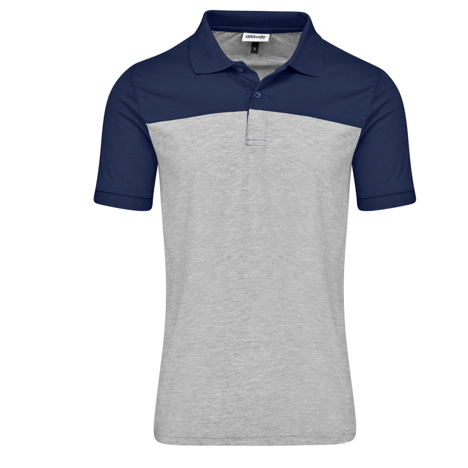 Mens Urban Golf Shirt - Navy Only
