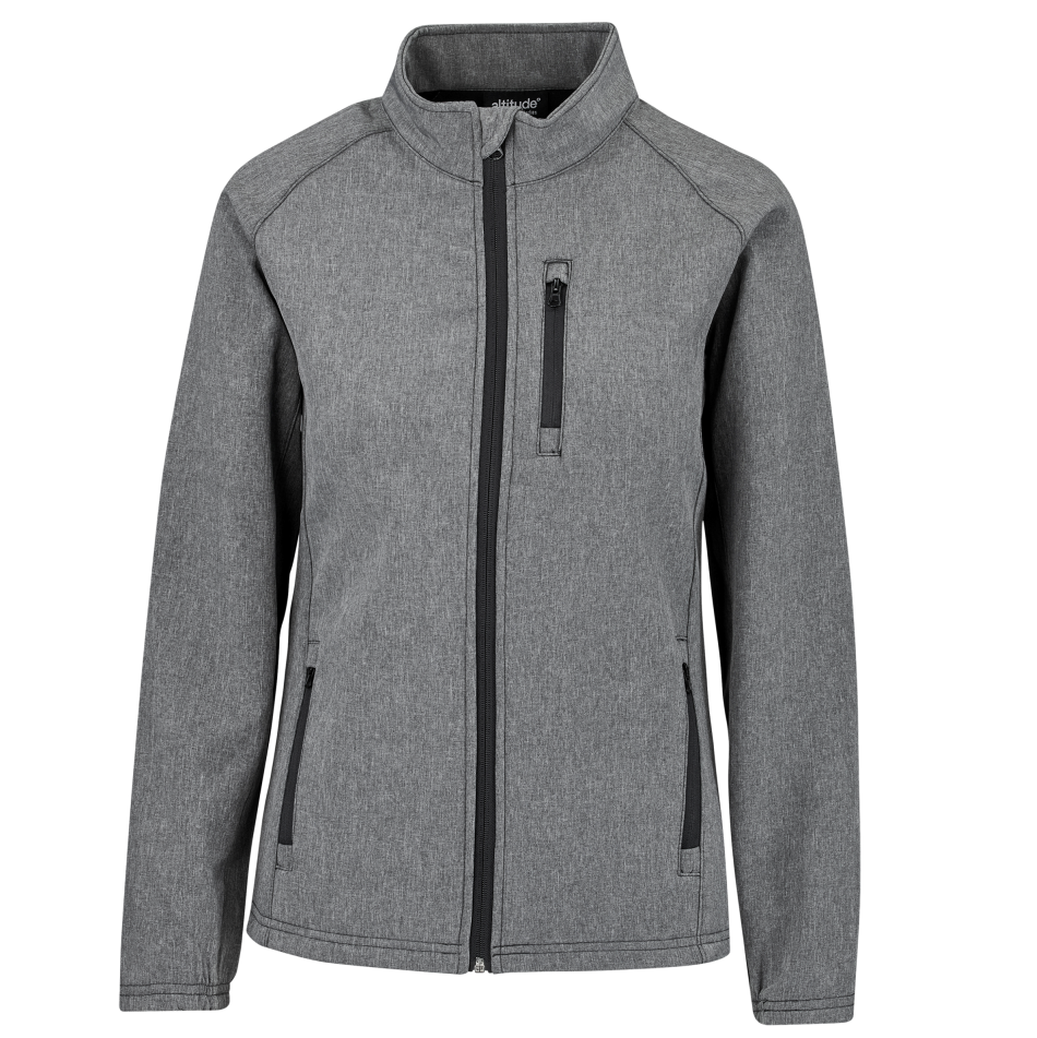 Ladies Atomic Jacket - Grey Only