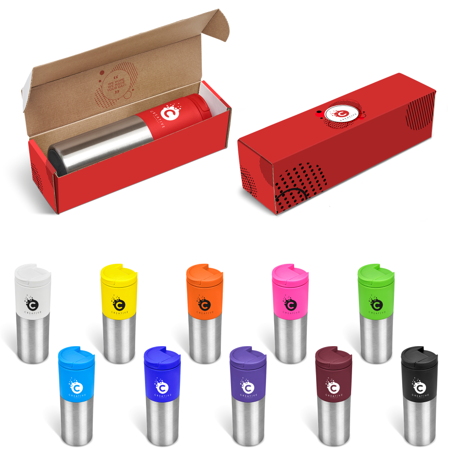 Typhoon Tumbler In Custom Gift Box