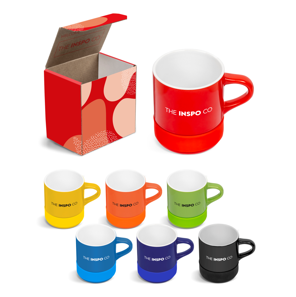 Mixalot Mug In Custom Gift Box