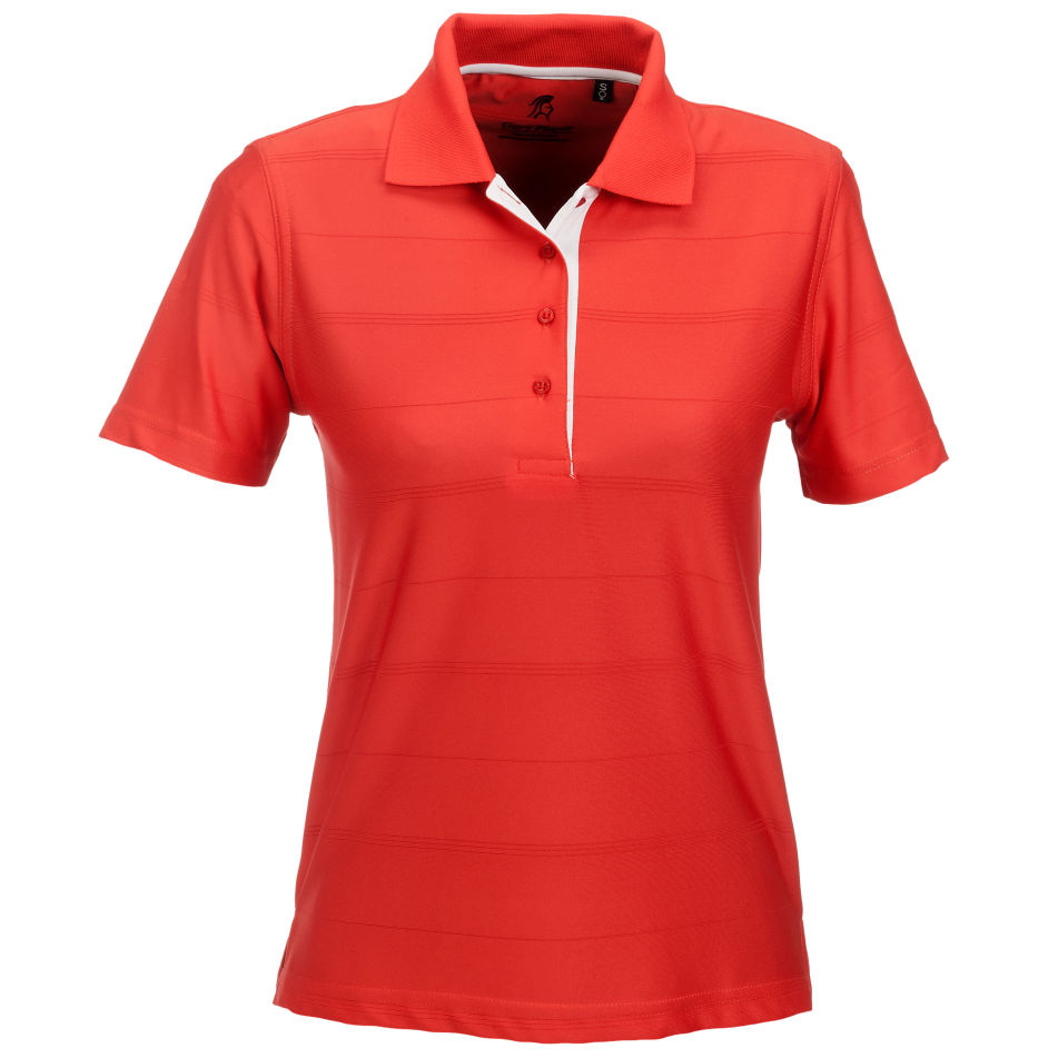 Ladies Admiral Golf Shirt - Red Only