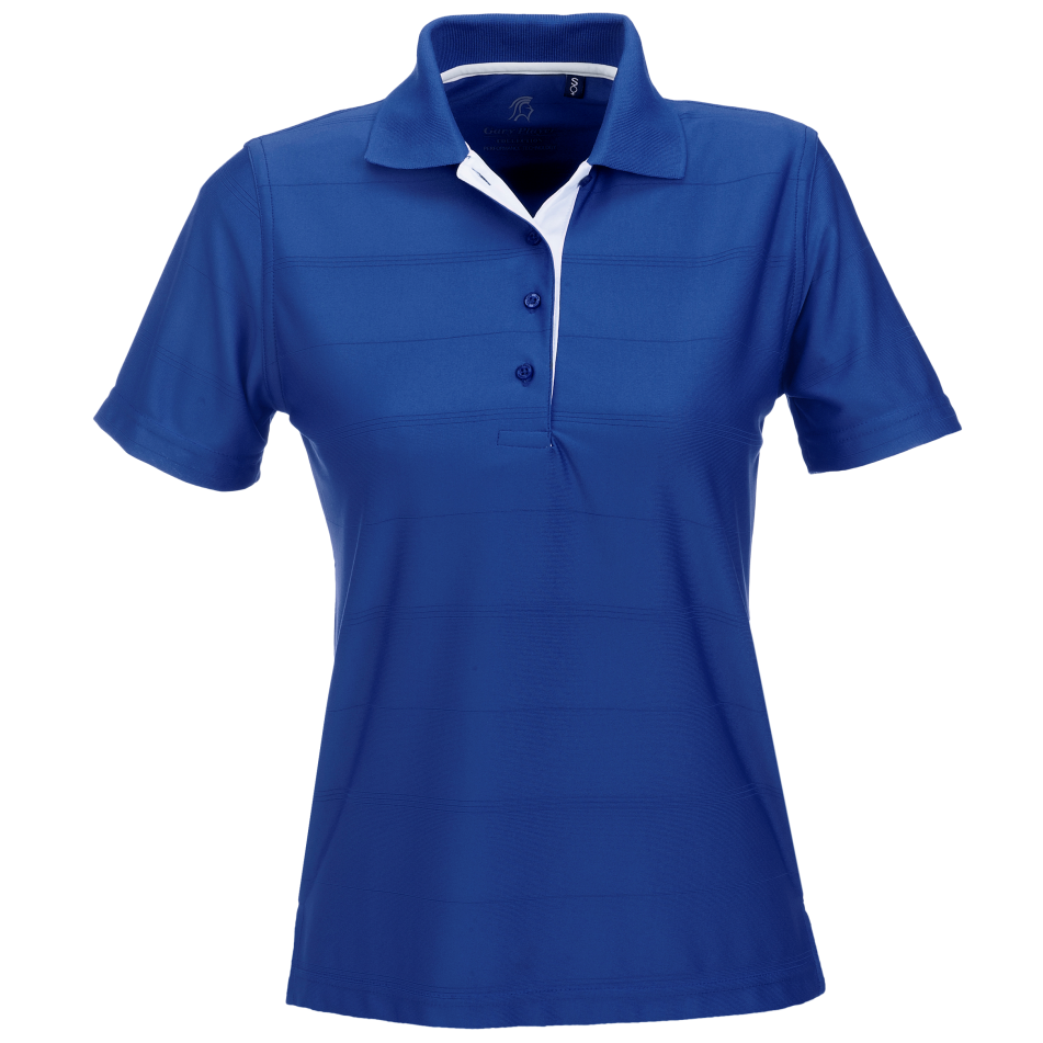 Ladies Admiral Golf Shirt - Royal Blue Only