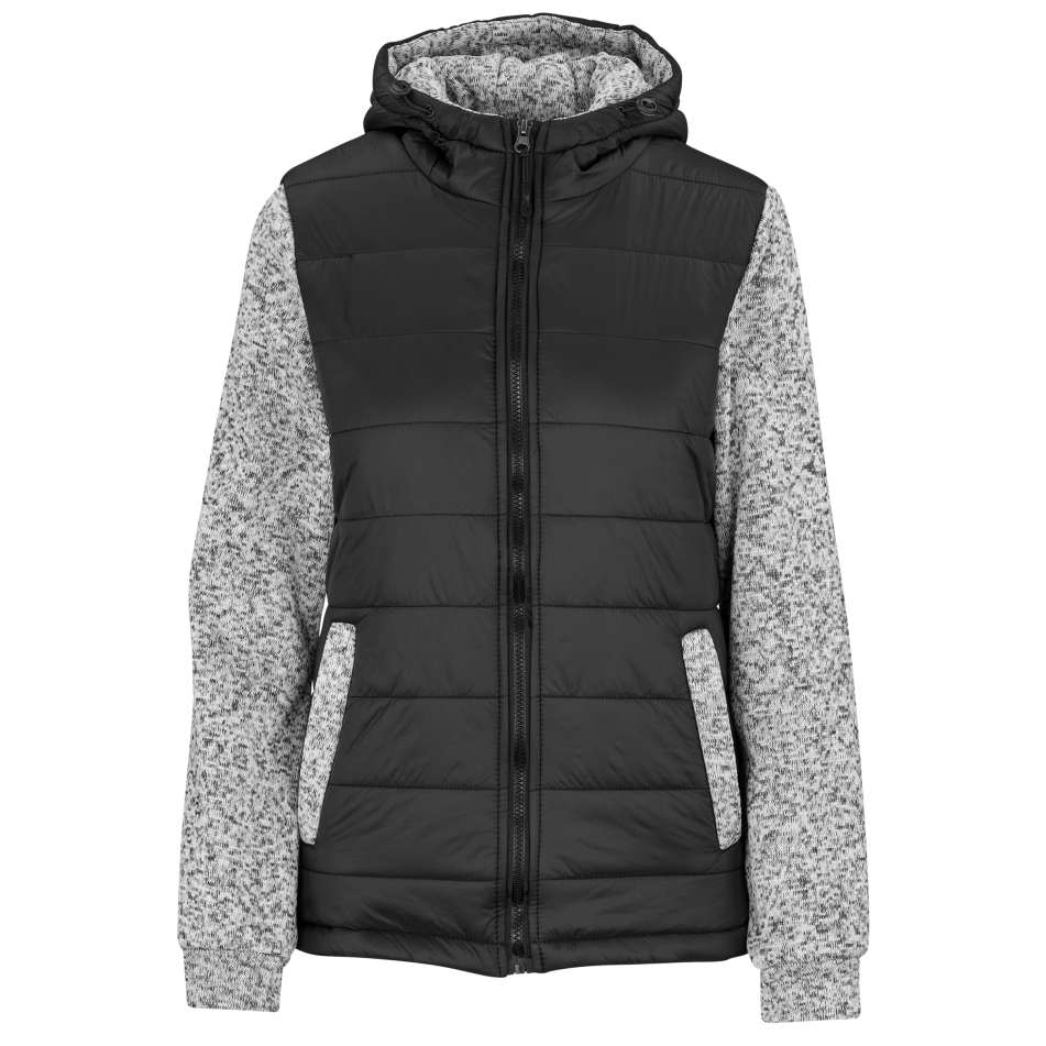 Ladies Templeton Jacket - Black Only