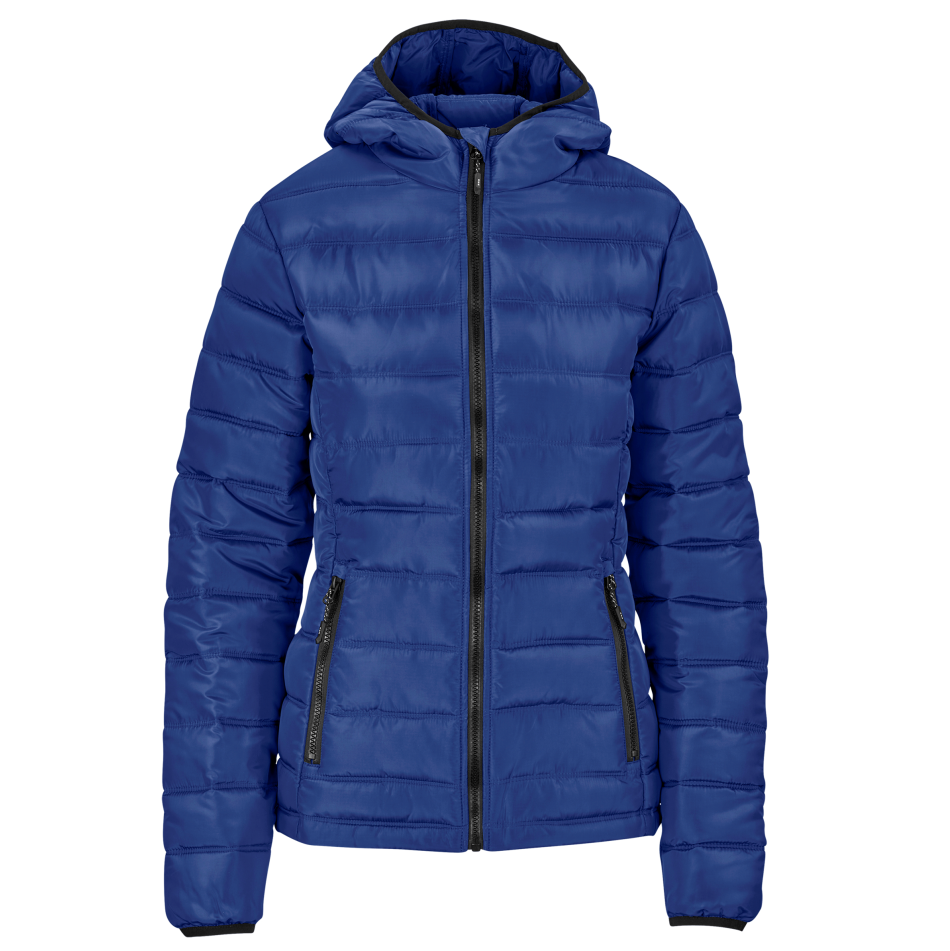 Ladies Norquay Insulated Jacket - Blue Only