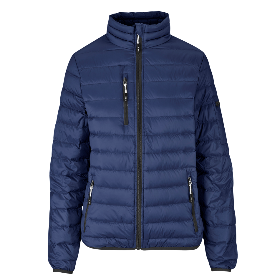 Ladies Scotia Light Down Jacket - Navy Only