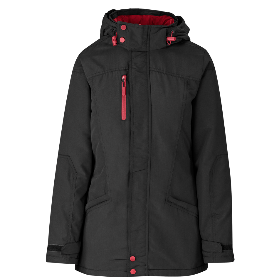 Ladies Astro Jacket - Red Only