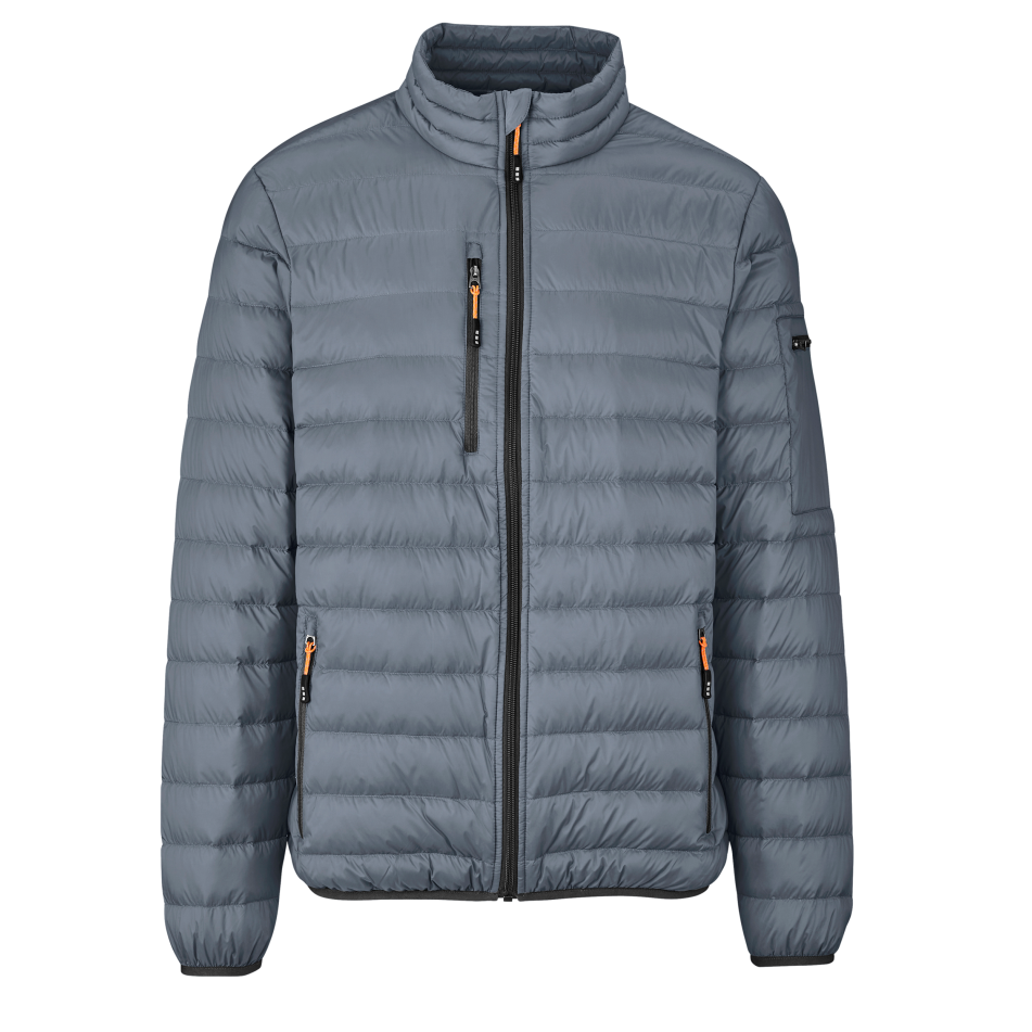 Mens Norquay Insulated Jacket - Grey Only
