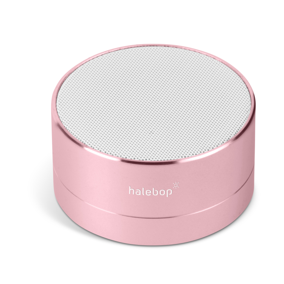 Energizer Bluetooth Speaker & Fm Radio - Pink Only