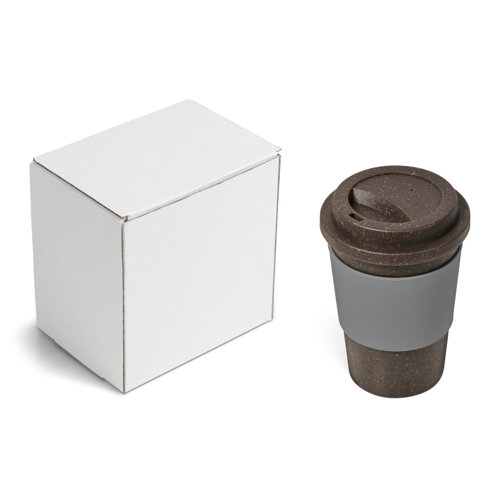 Giftsets | Brown Bean Kup In Custom Gift Box - 12