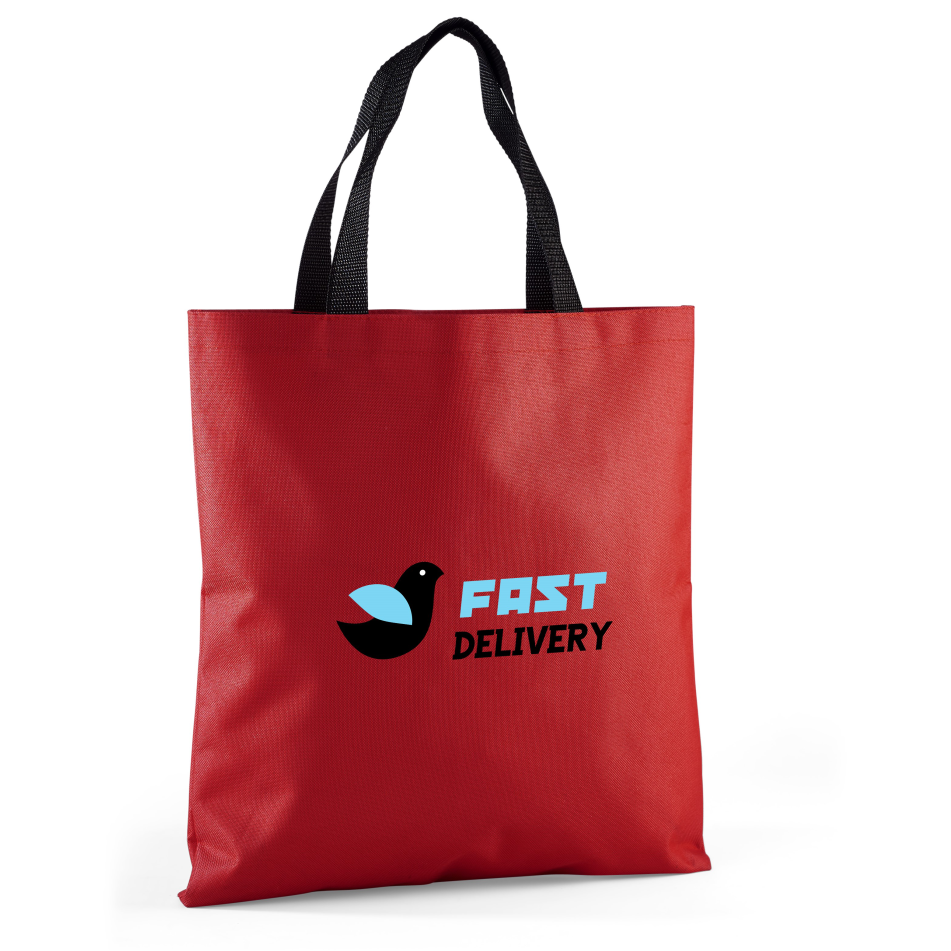Boscov Tote - Red Only