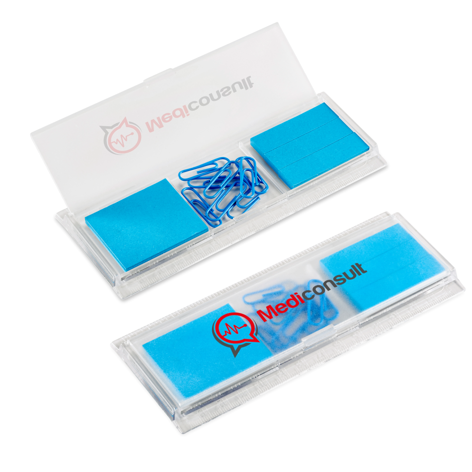 Reliance Stationery Set - Blue - Blue Only