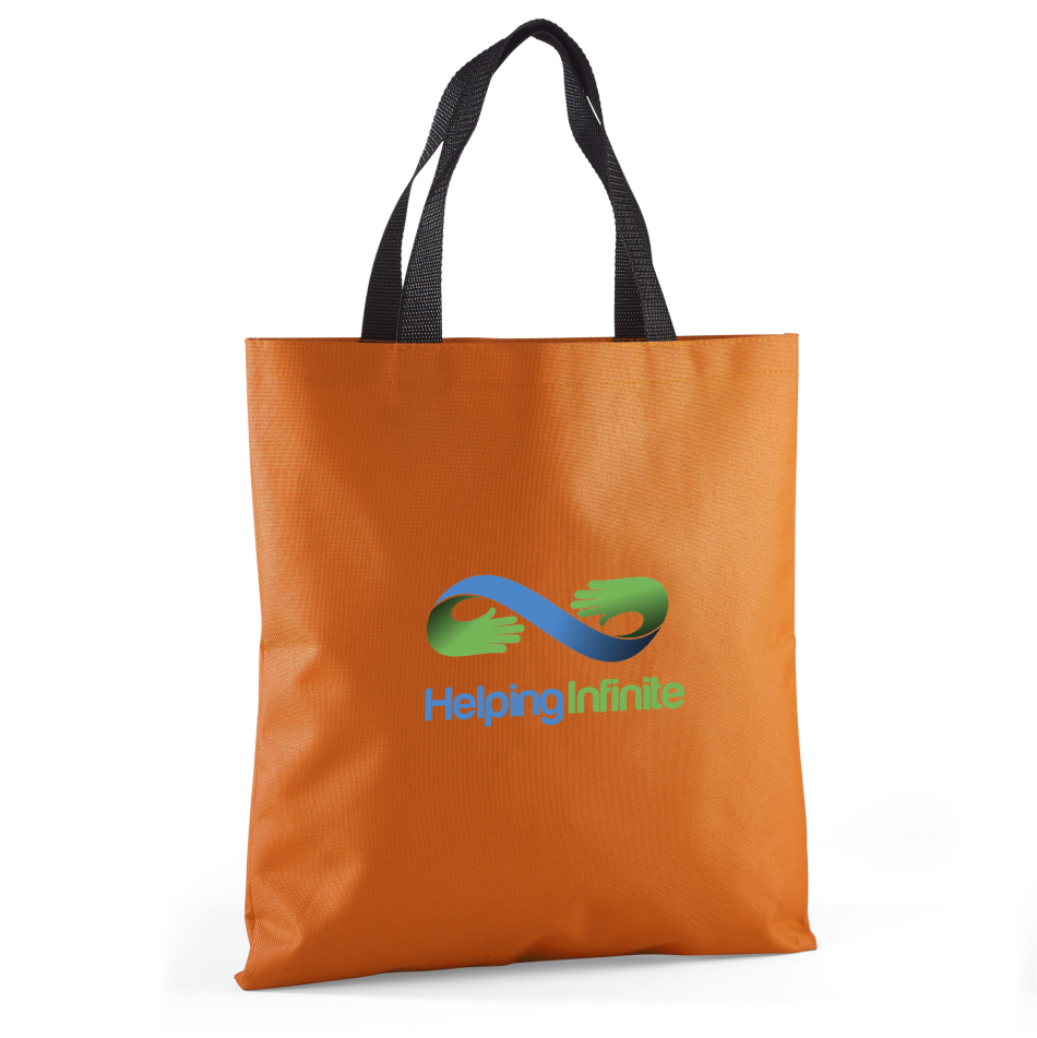 Boscov Tote - Orange Only