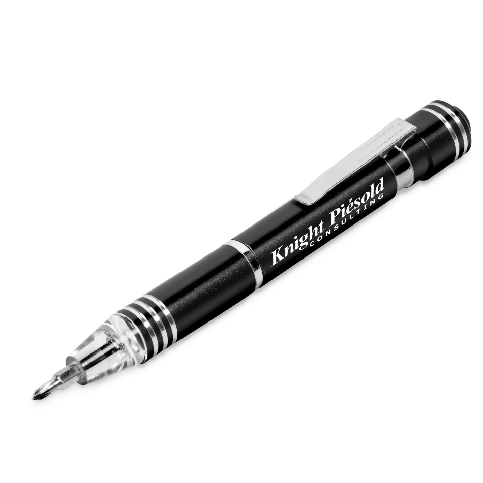 Crusader Torch & Tool - Black - Black Only