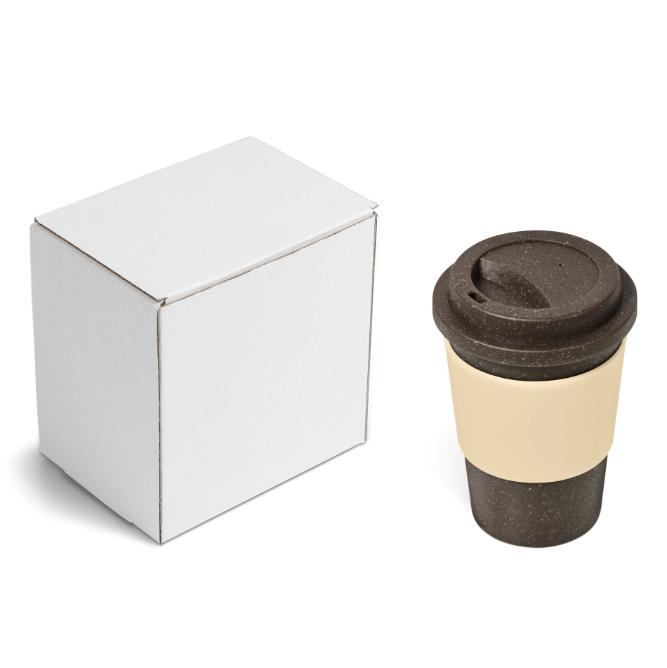 Giftsets | Brown Bean Kup In Custom Gift Box - 15