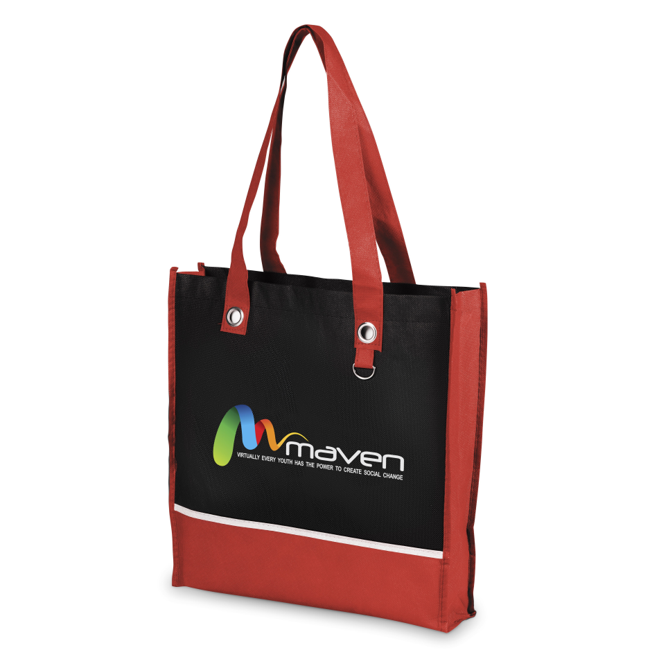 Accent Shopper - Red Only