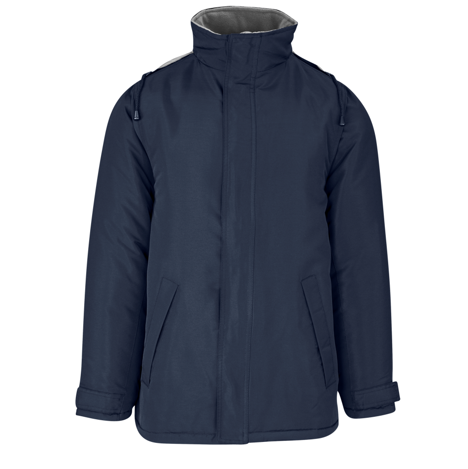 Mens Hastings Parka - Navy Only