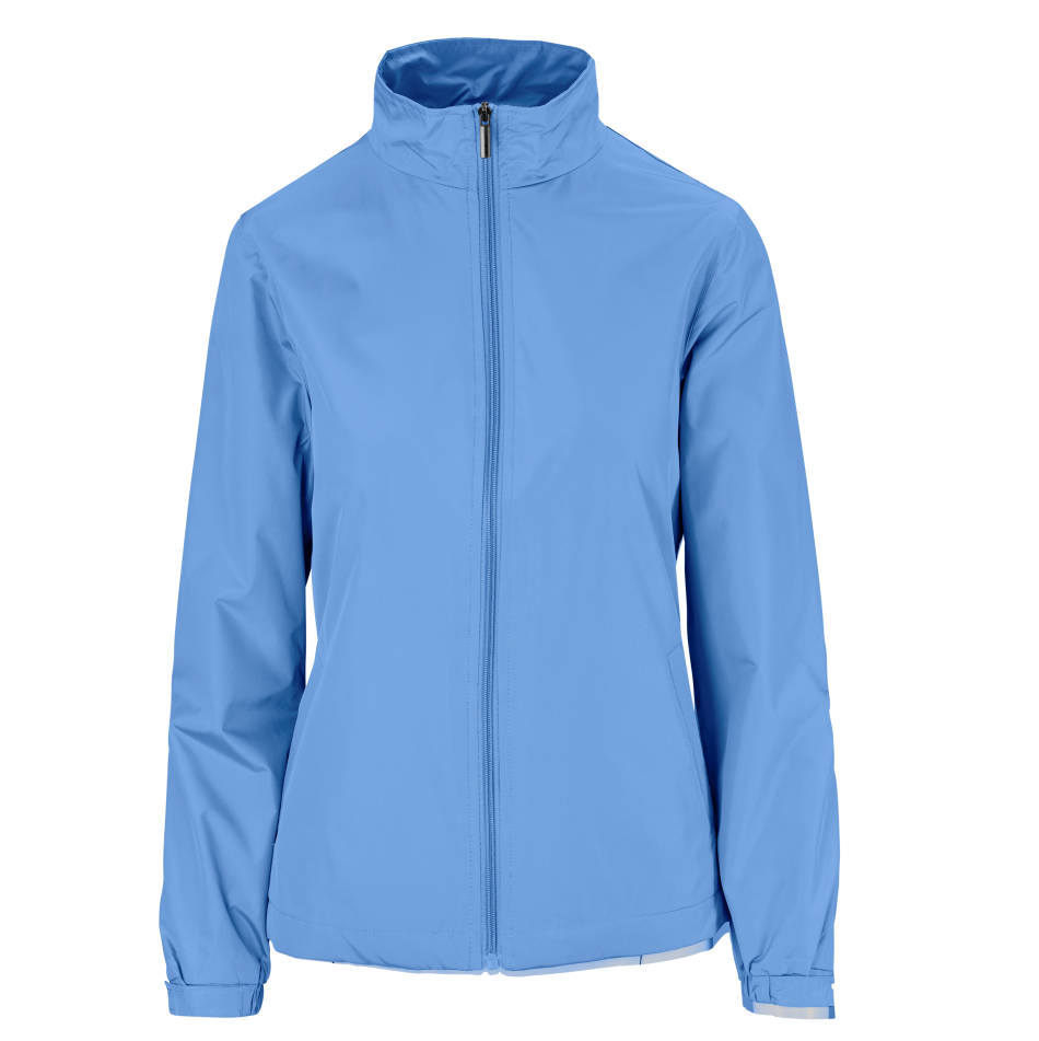 Ladies Celsius Jacket - Sky Blue Only
