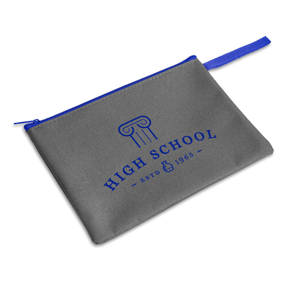 Fraternity Universal Pouch - Blue - Blue Only