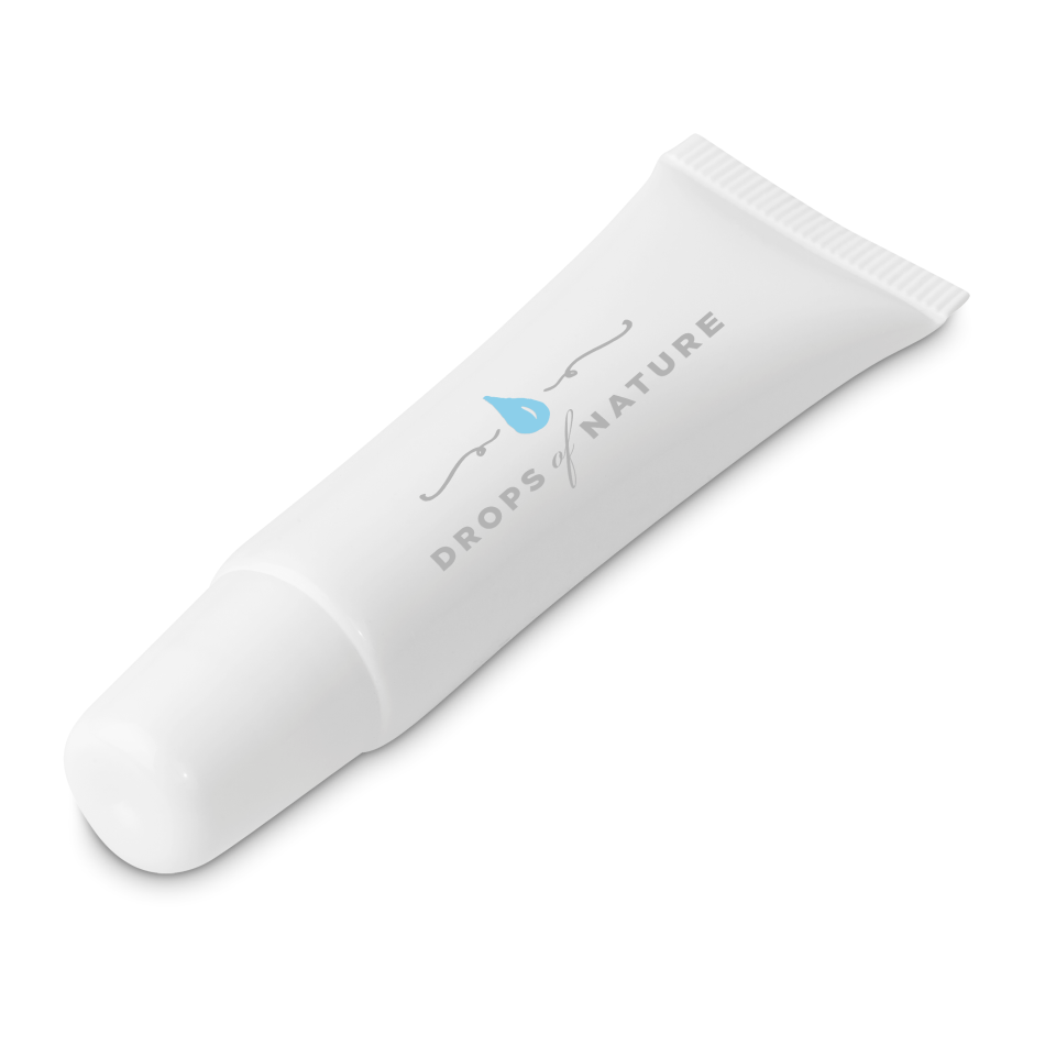 Crystal Lip Balm - Solid White Only