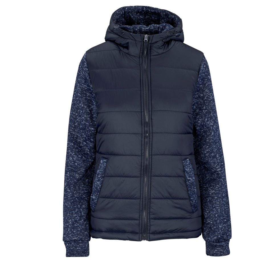 Ladies Templeton Jacket - Navy Only