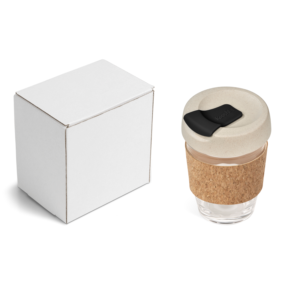Kork Chacha Kup In Custom Gift Box