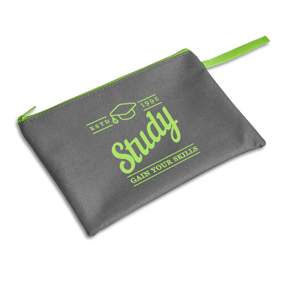 Fraternity Universal Pouch - Lime - Lime Only