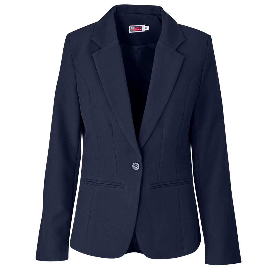 Ladies Cambridge Jacket - Navy Only