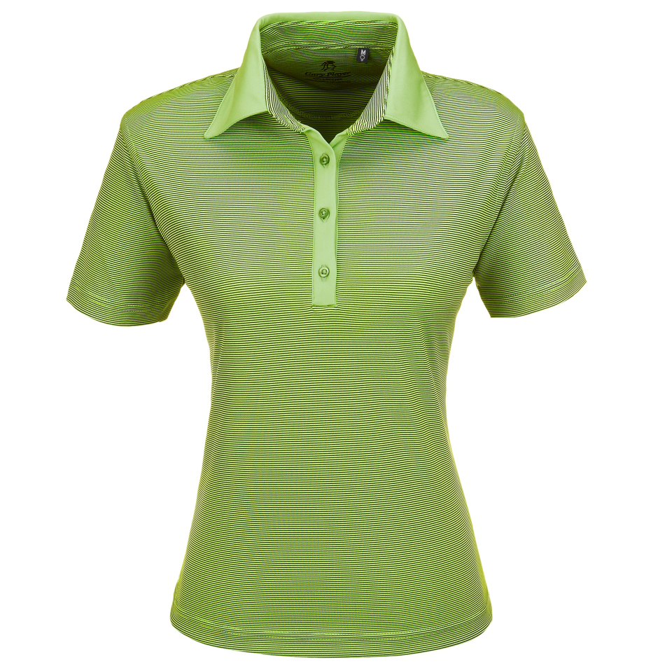 Ladies Pensacola Golf Shirt - Green Only