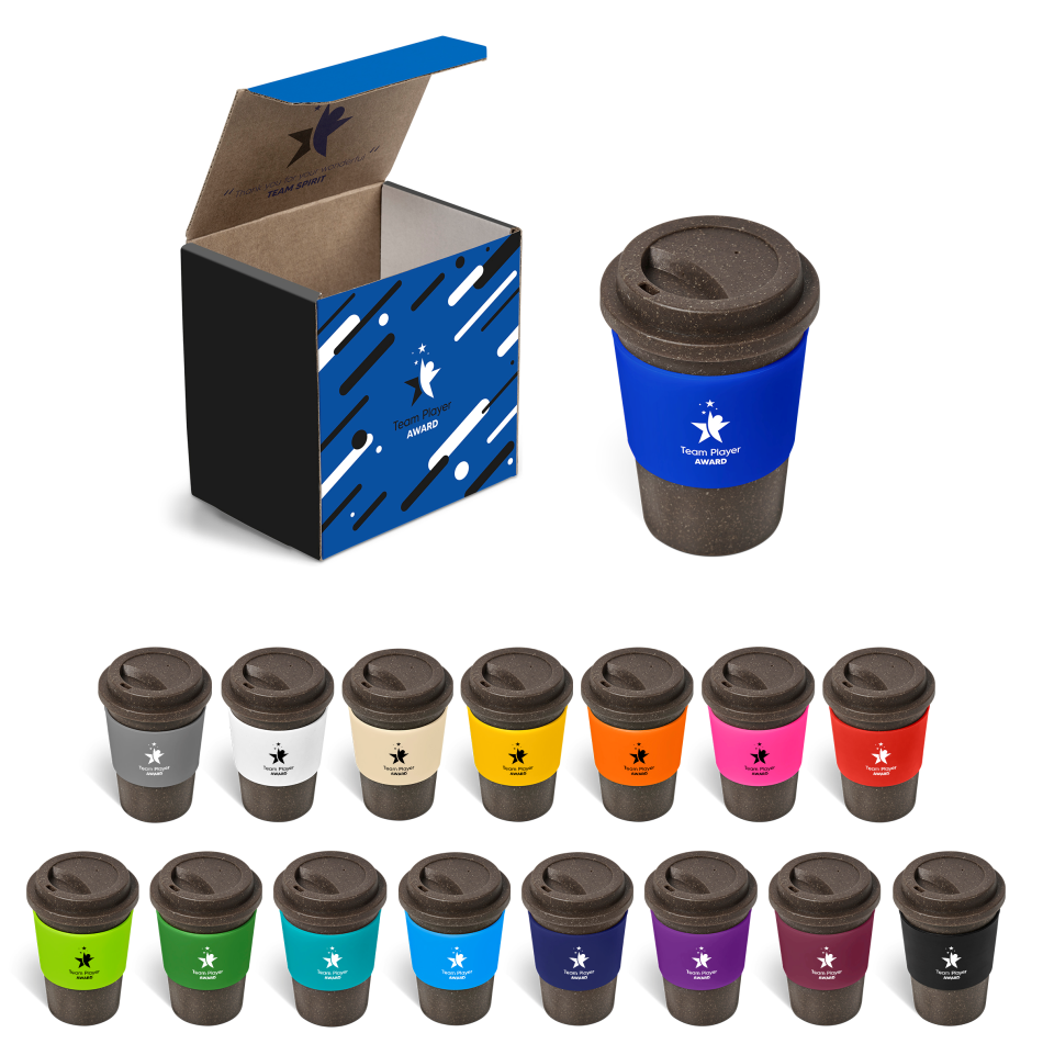 Giftsets | Brown Bean Kup In Custom Gift Box - 17