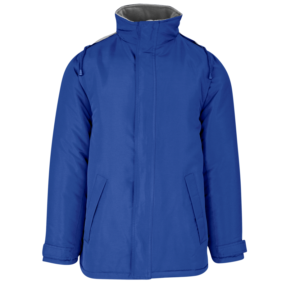 Mens Hastings Parka - Blue Only