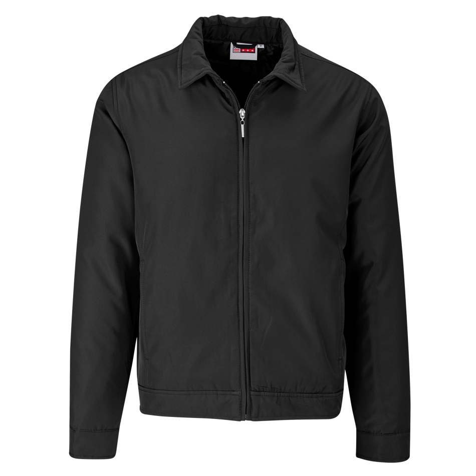 Mens Benton Executive Jacket - Black Only