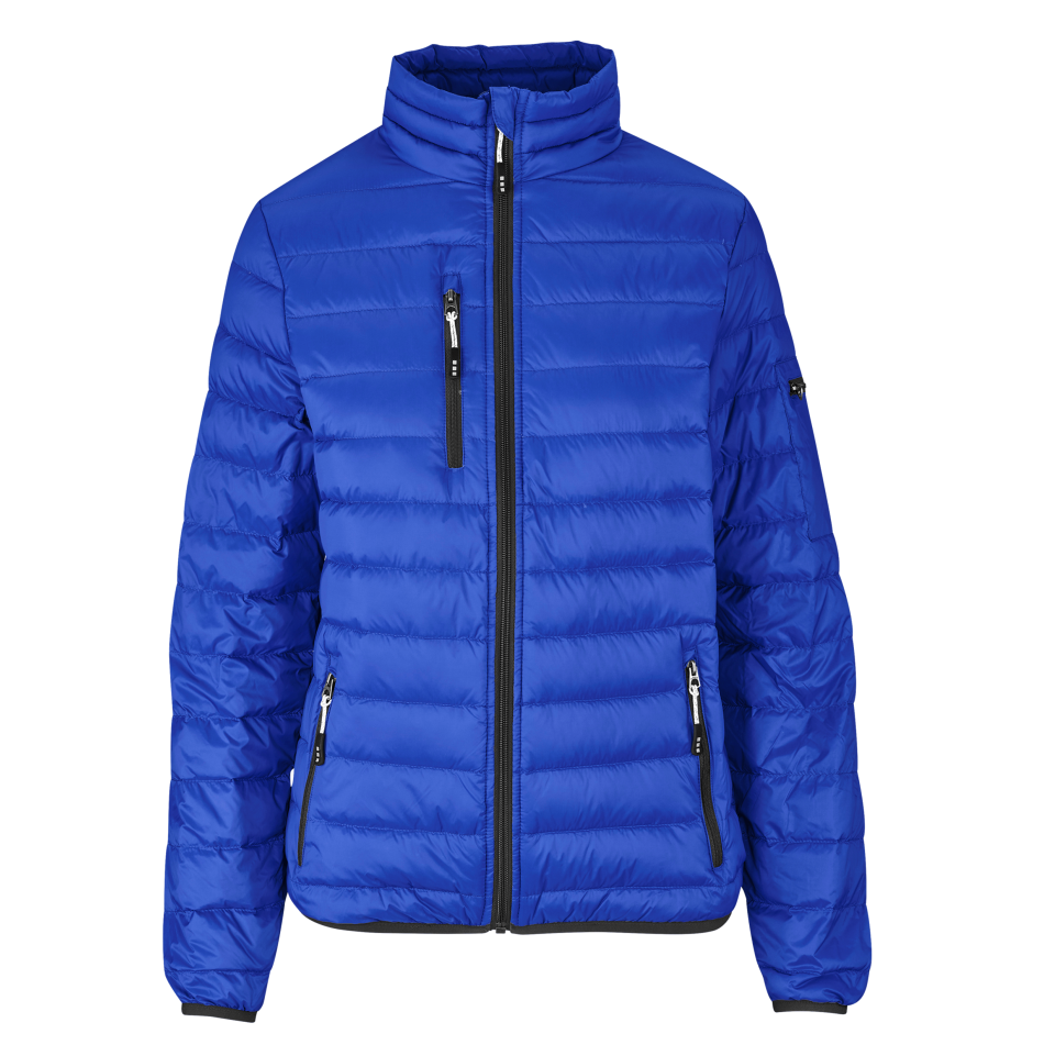 Ladies Scotia Light Down Jacket - Blue Only