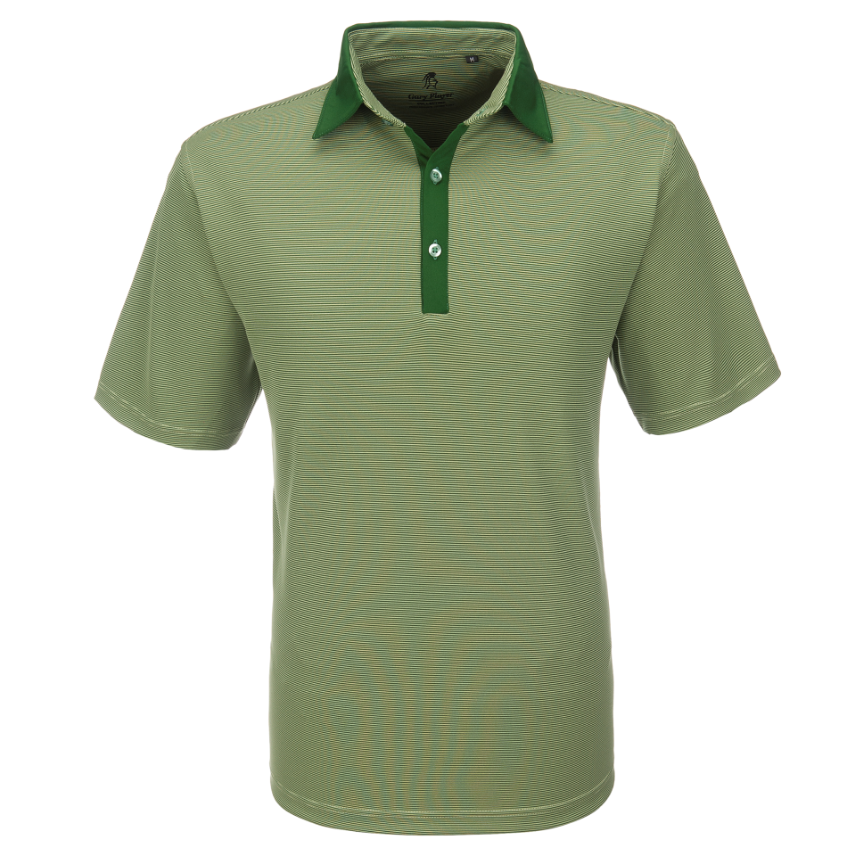 Mens Pensacola Golf Shirt - Green Only