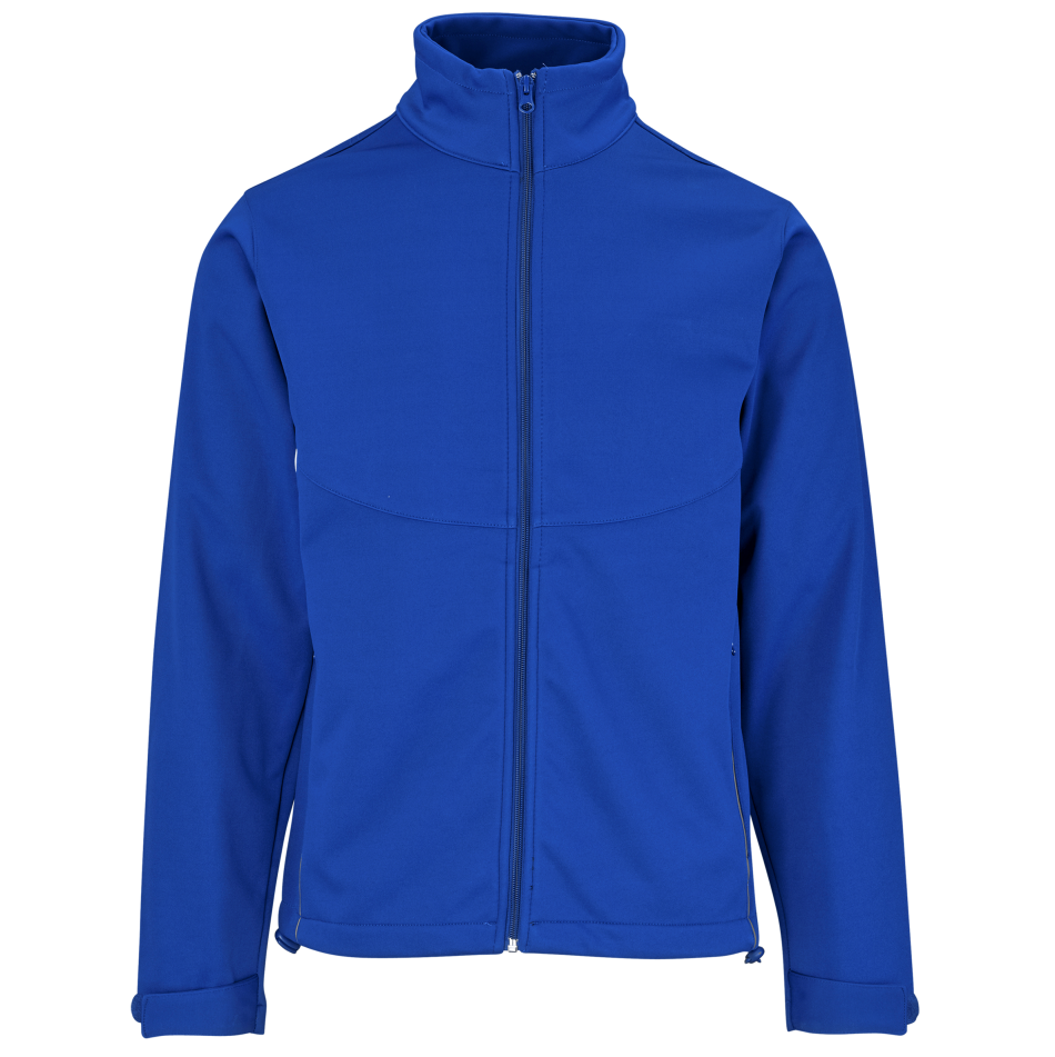 Mens Cromwell Softshell Jacket - Blue Only