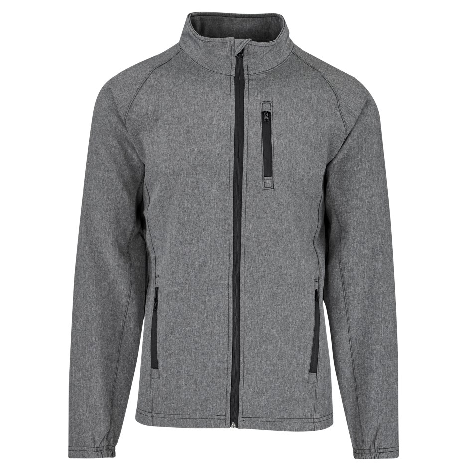 Mens Atomic Jacket - Grey Only