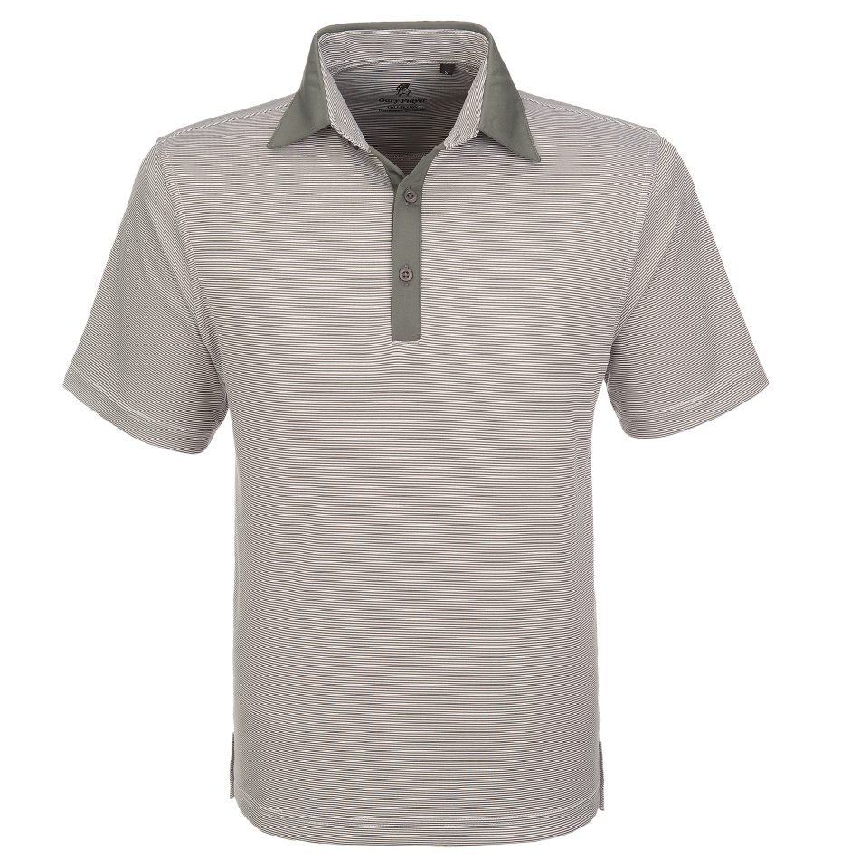 Mens Pensacola Golf Shirt - Grey Only